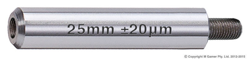 25mm Indicator Point Extension